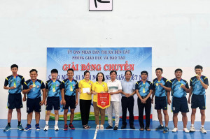 BÓNG CHUYỀN