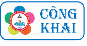 Công khai