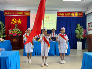 Đại hội liên đội